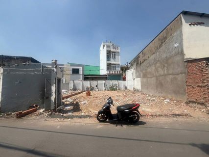 Bán đất hẻm đường 8, Linh Trung, 67.4 m², giá 86 triệu/m²